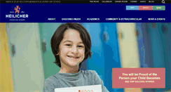 Desktop Screenshot of hmjds.org